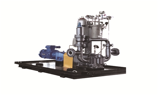 雙端面機(jī)械密封PLAN沖洗泵組系統(tǒng) 雙端面機(jī)械密封PLAN沖洗泵組系統(tǒng)